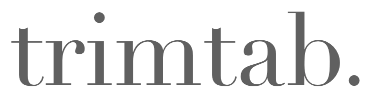 Trimtab Foundation logo